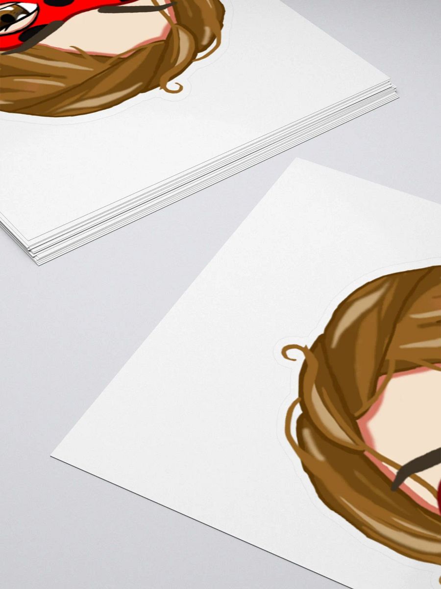 Sneaky Emote Sticker product image (4)