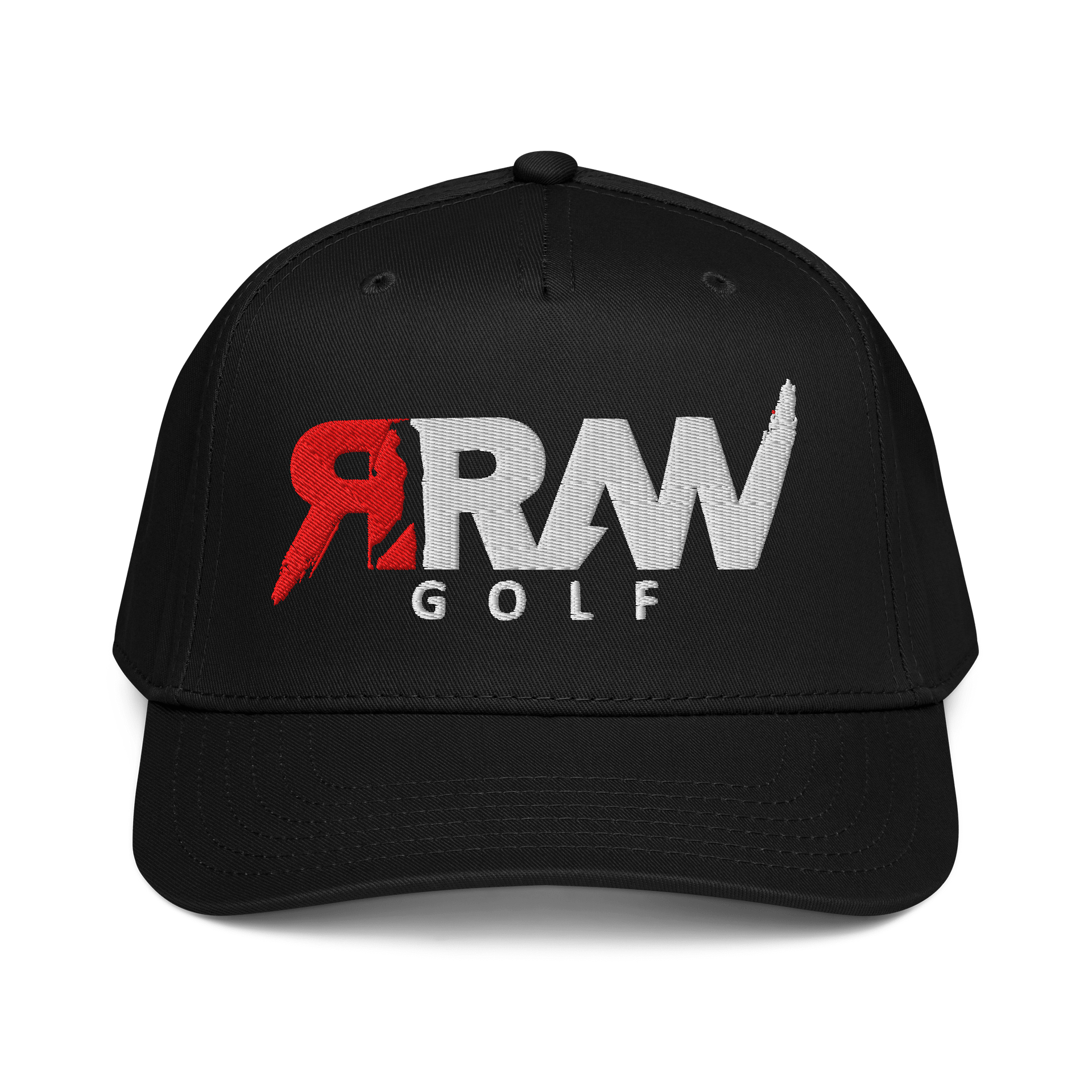 Official RRAW GOLF Cap product image (1)