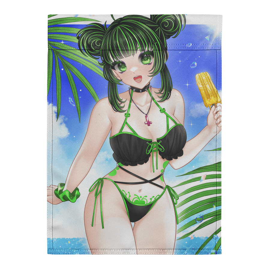 Beach Episode Garden Flag product image (2)