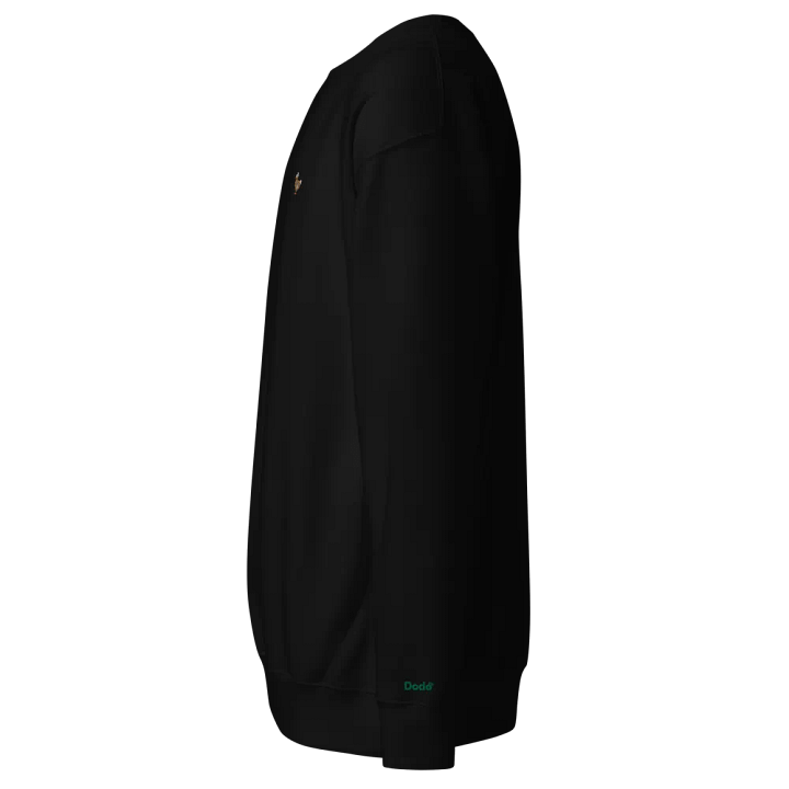 Dodo Black Sweatshirt product image (2)