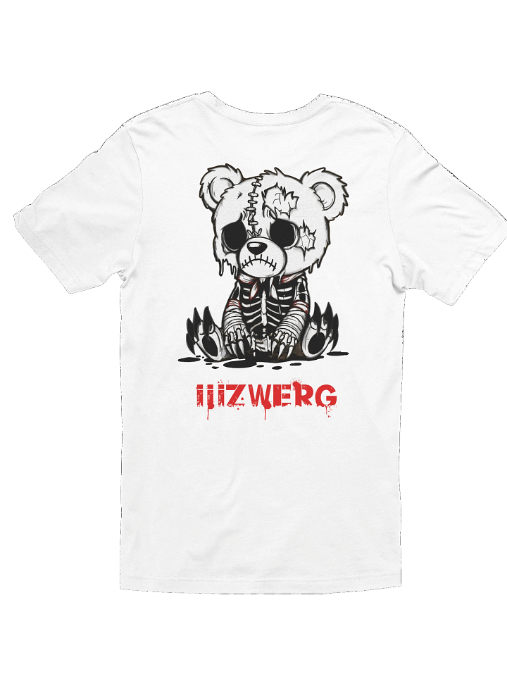 Sad Bear T-Shirt product image (1)