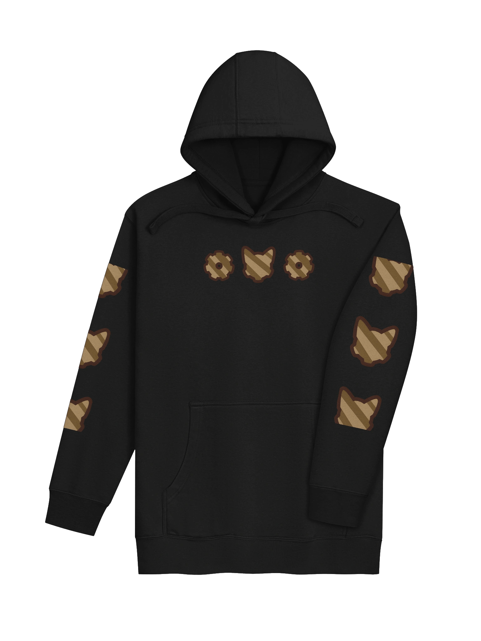 ⚙︎ Geared out hoodie product image (26)