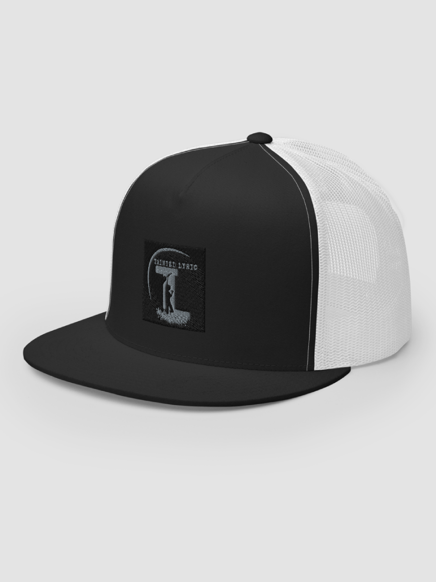 5 Panel Trucker Cap product image (5)