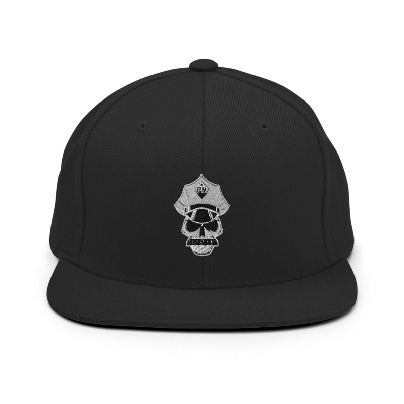Popoman Snapback Hat product image (1)