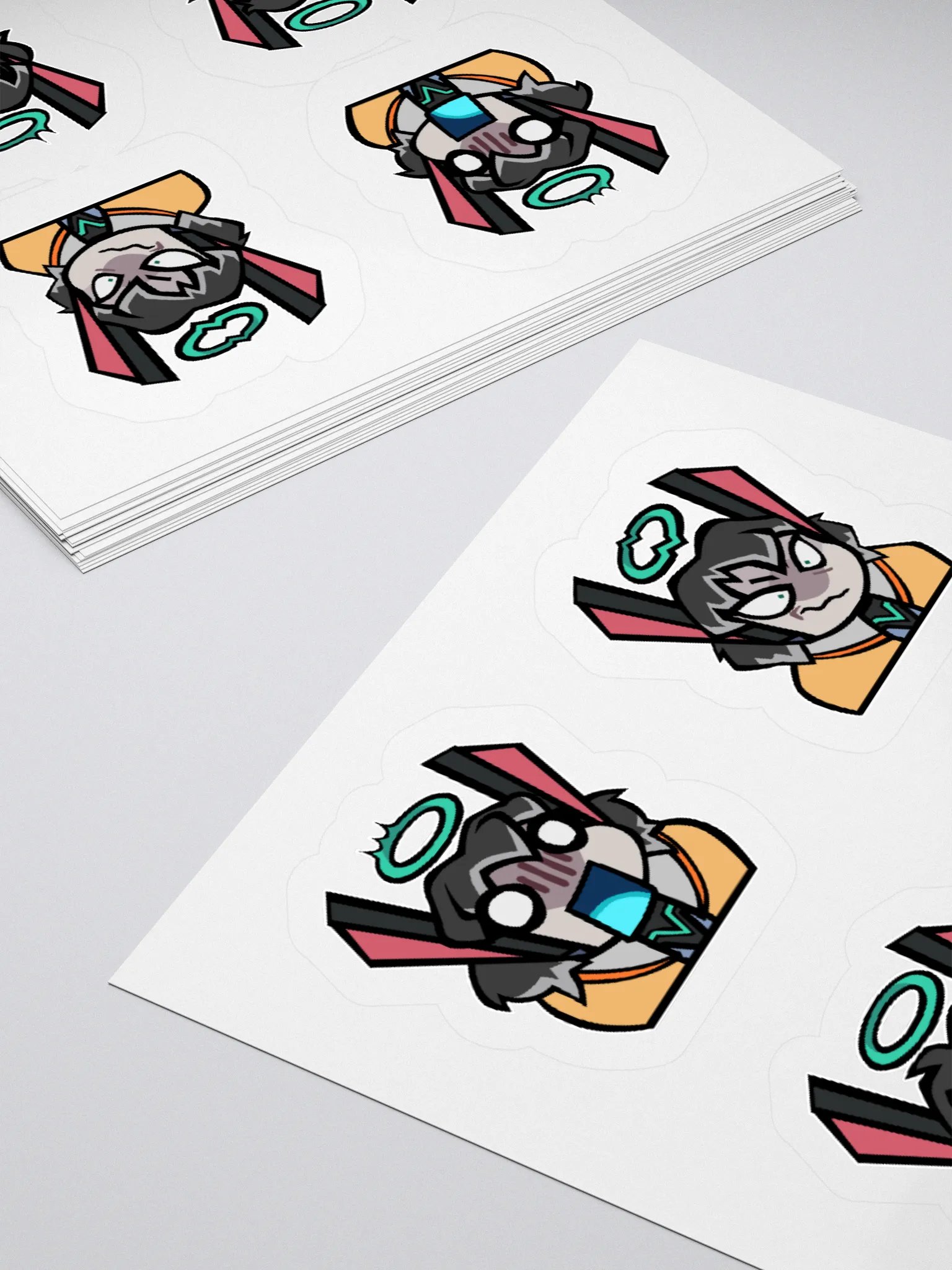 ZieglerByte Sticker Pack 1 product image (4)
