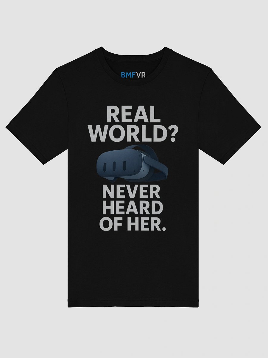 Virtual Reality Vibes T-Shirt product image (5)