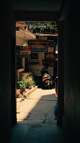 Just some moments in motion during our trip to Kathmandu, Nepal.

Kathmandu was extremely refreshing. It was like clearing up...