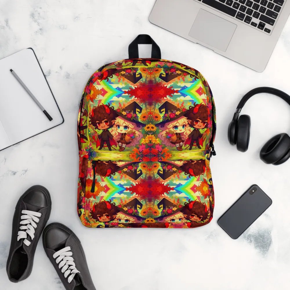 KK&JP Backpack product image (12)