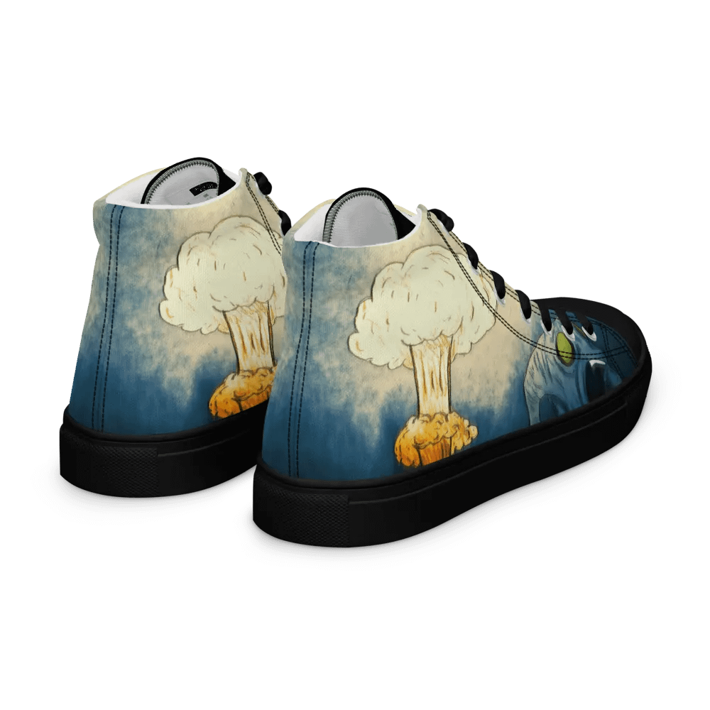 Extinction Event High Top Shoes product image (7)
