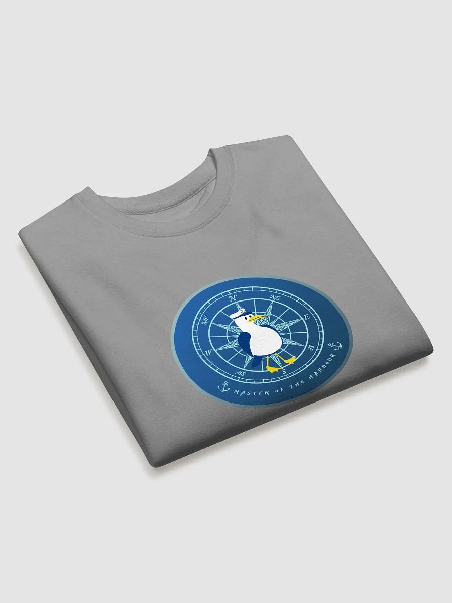 Master of the Harbour Seagull Sweatshirt product image (11)