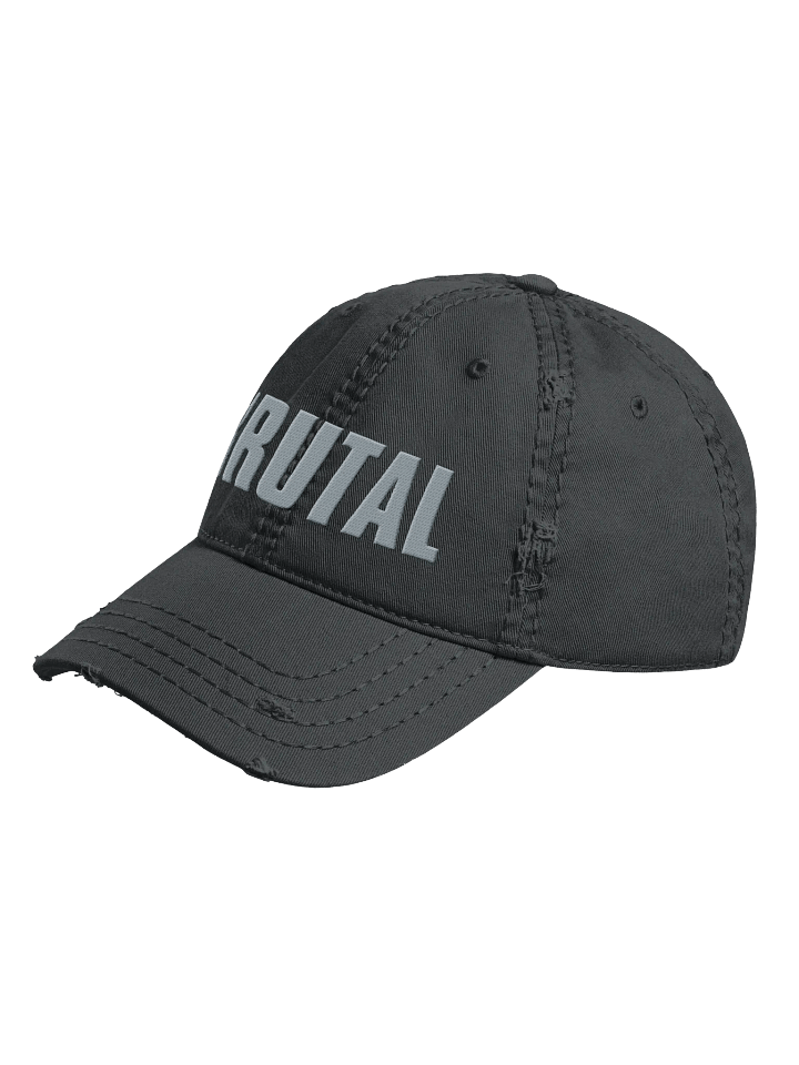 BRUTAL Dad hat product image (2)
