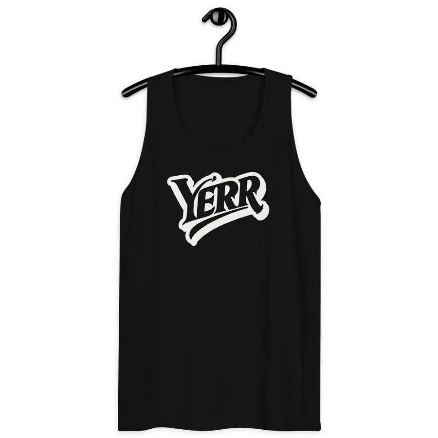 Yerr Black Tank product image (9)