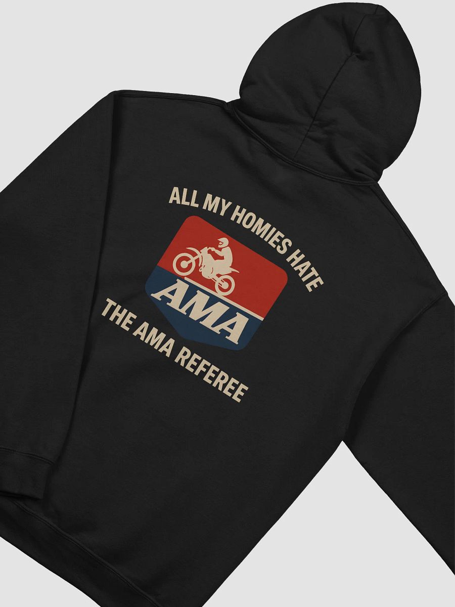 AMA Referee Hate Club Hoodie product image (4)