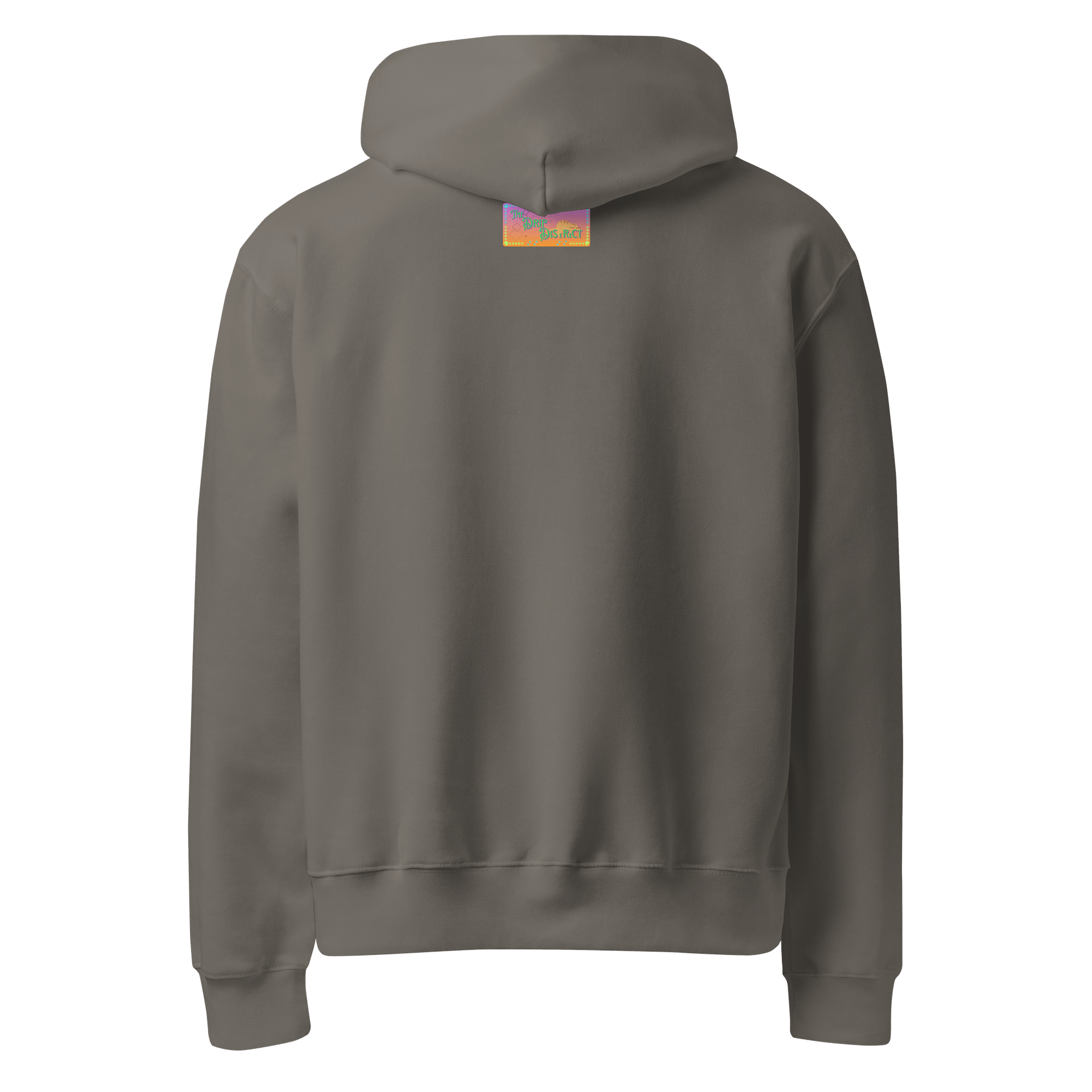 Bear Self-Care Hoodie | Oversized Comfort for Low-Spoon Days product image (2)