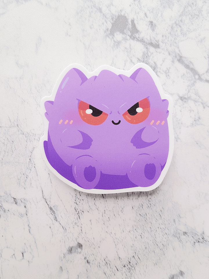 Gengar Sticker product image (1)