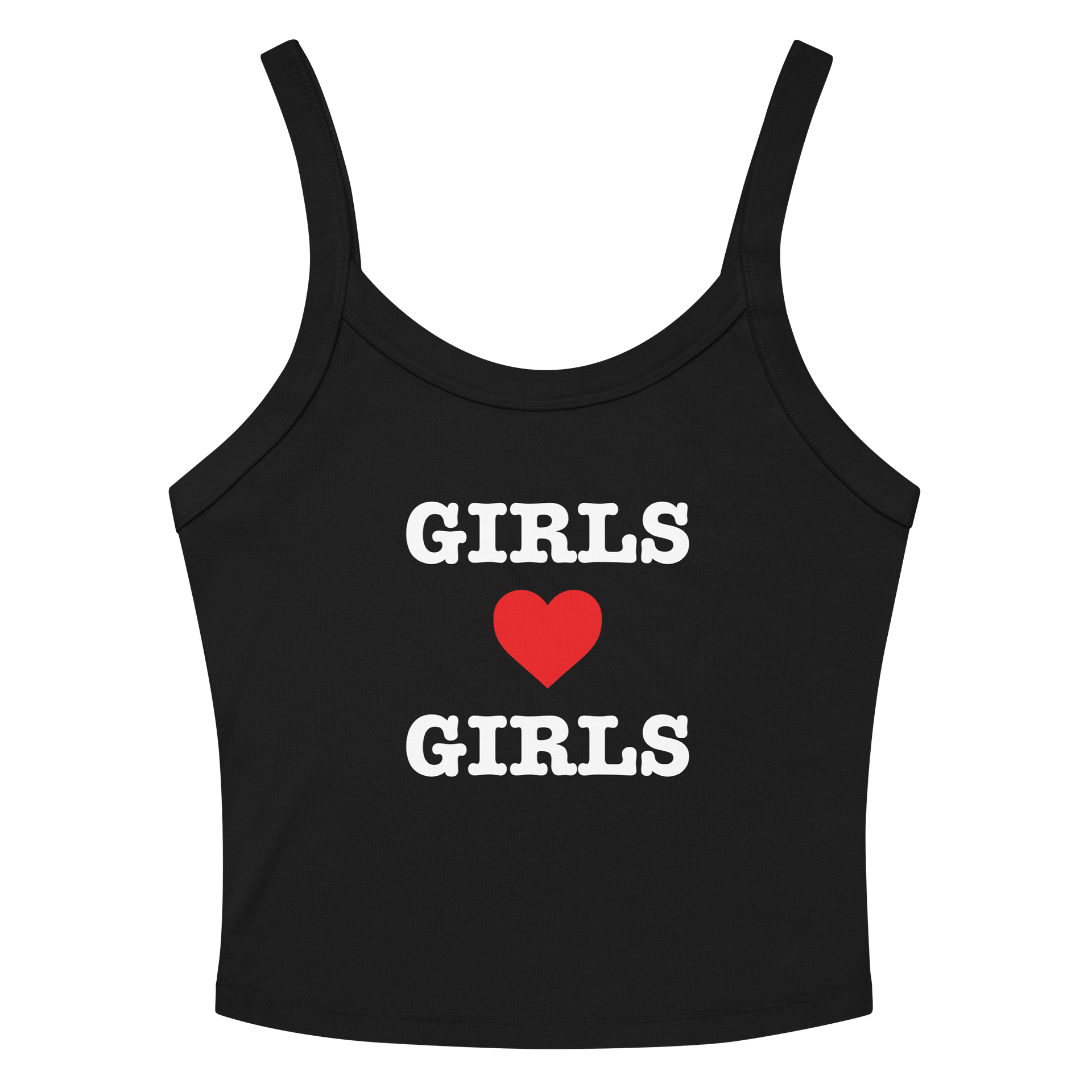 Girls Love Girls Tank product image (1)