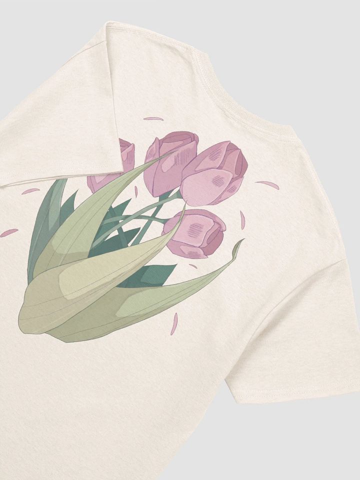 Pink Tulip T-Shirt product image (6)