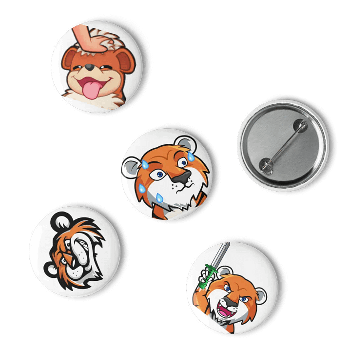 Pin Set 2 product image (2)