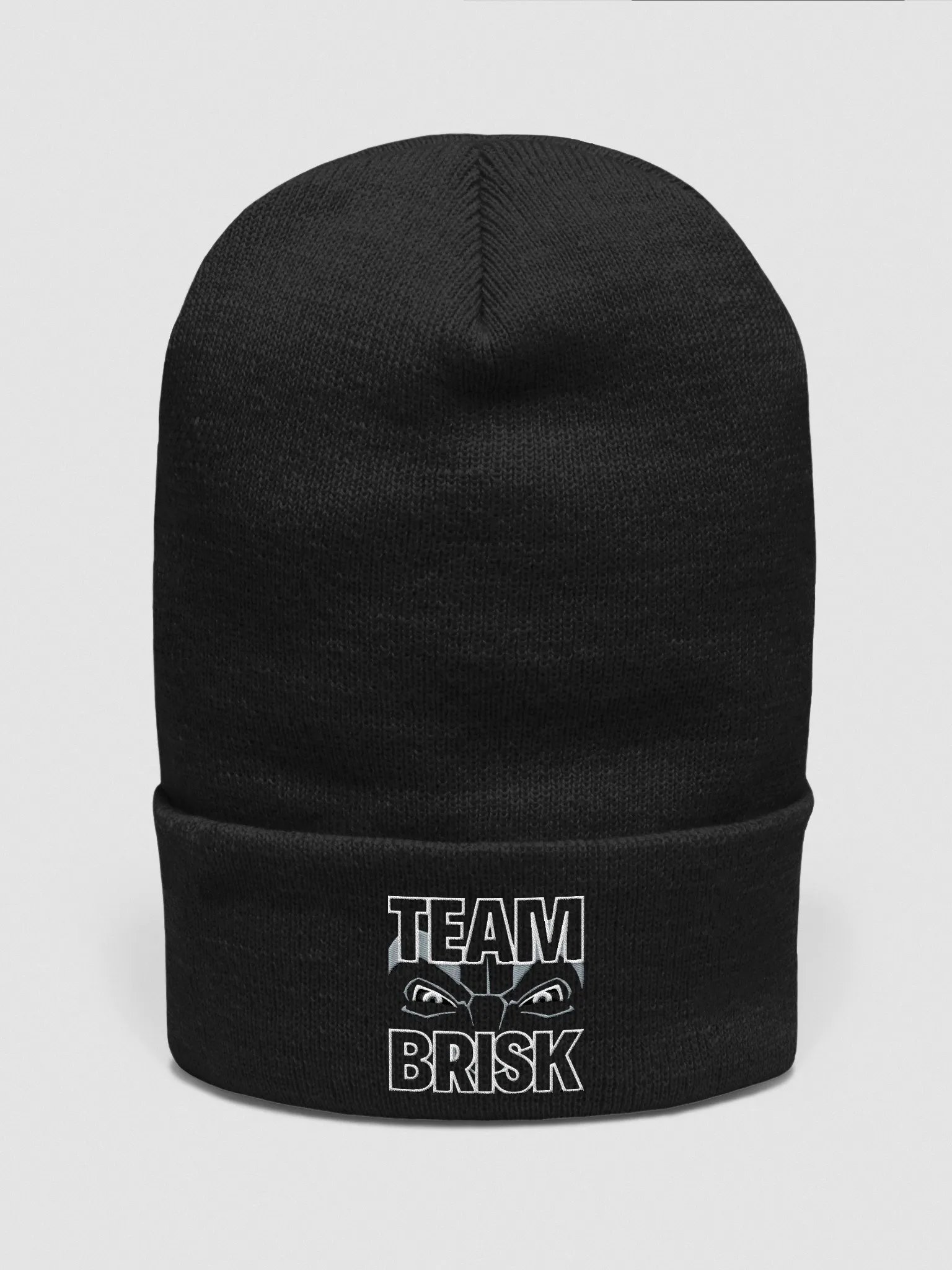 Team Brisk Tall Beanie product image (2)