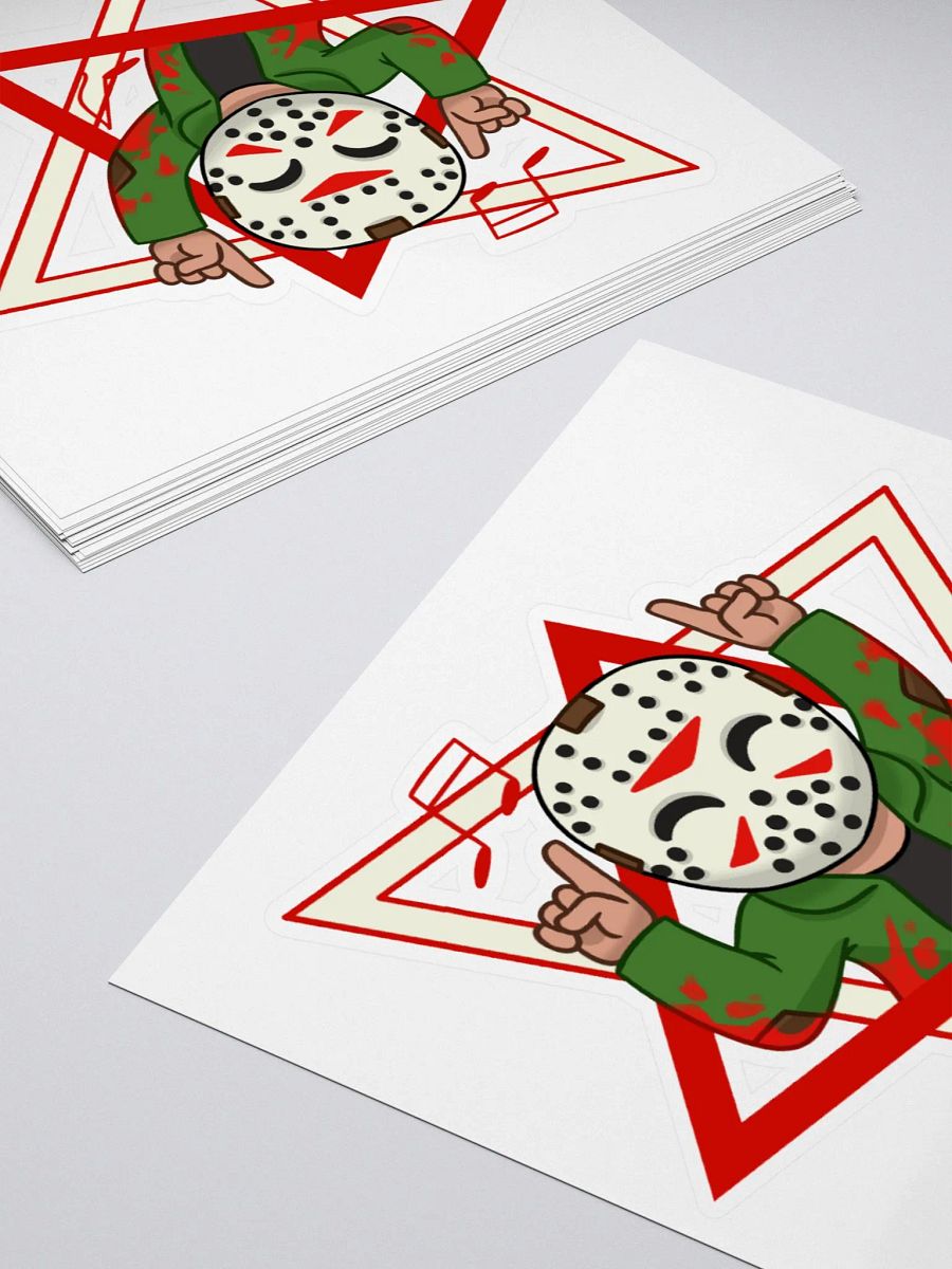 Dancing Jason Sticker product image (10)