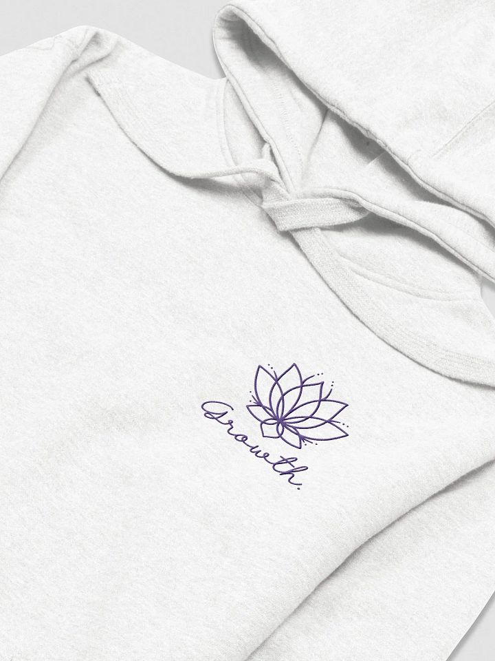 Purple Lotus Hoodie product image (13)