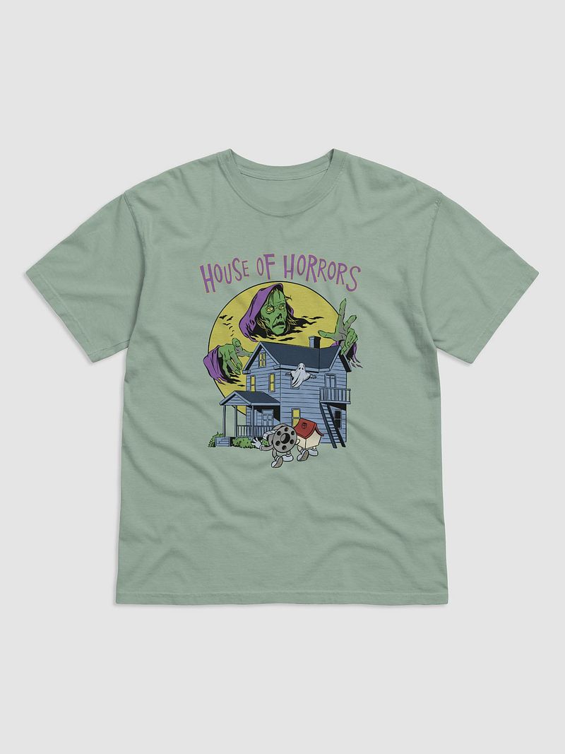 House of Ghoul Unisex Tee