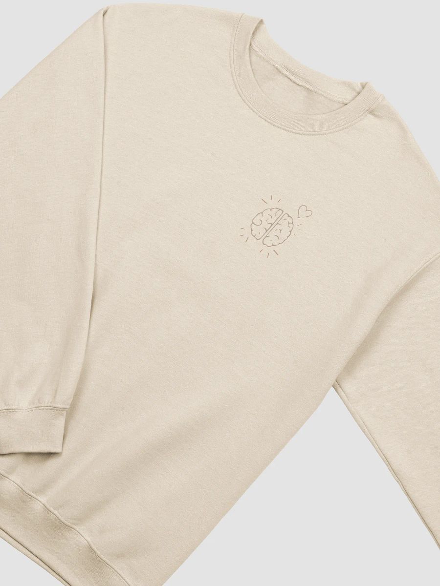 Cute Coded & Chronically Misunderstood Sweatshirt product image (5)