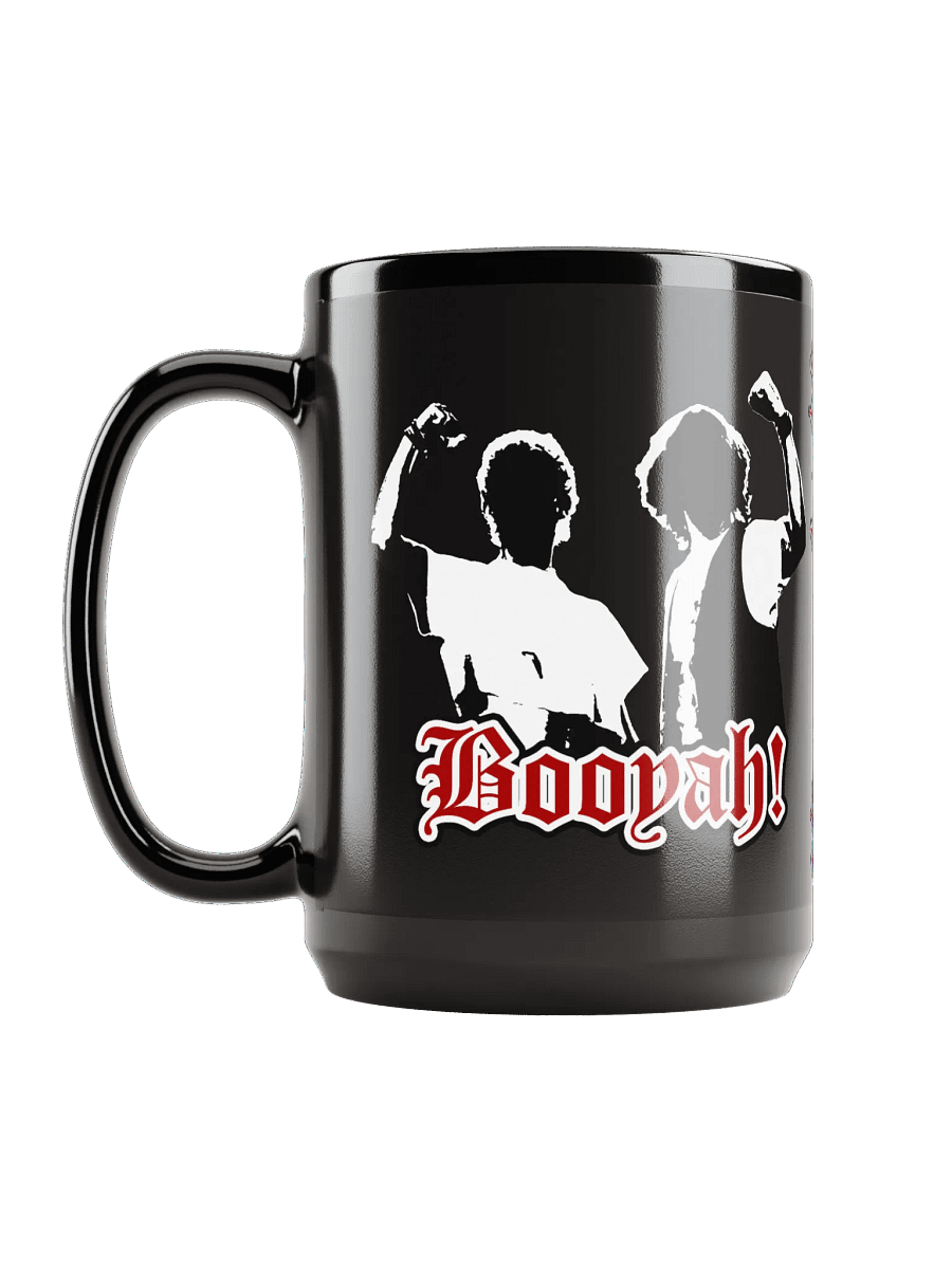 Booyah! Mug (Black) product image (6)