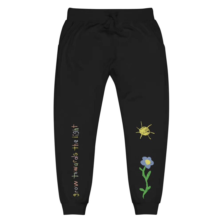 grow towards the light joggers :) product image (6)