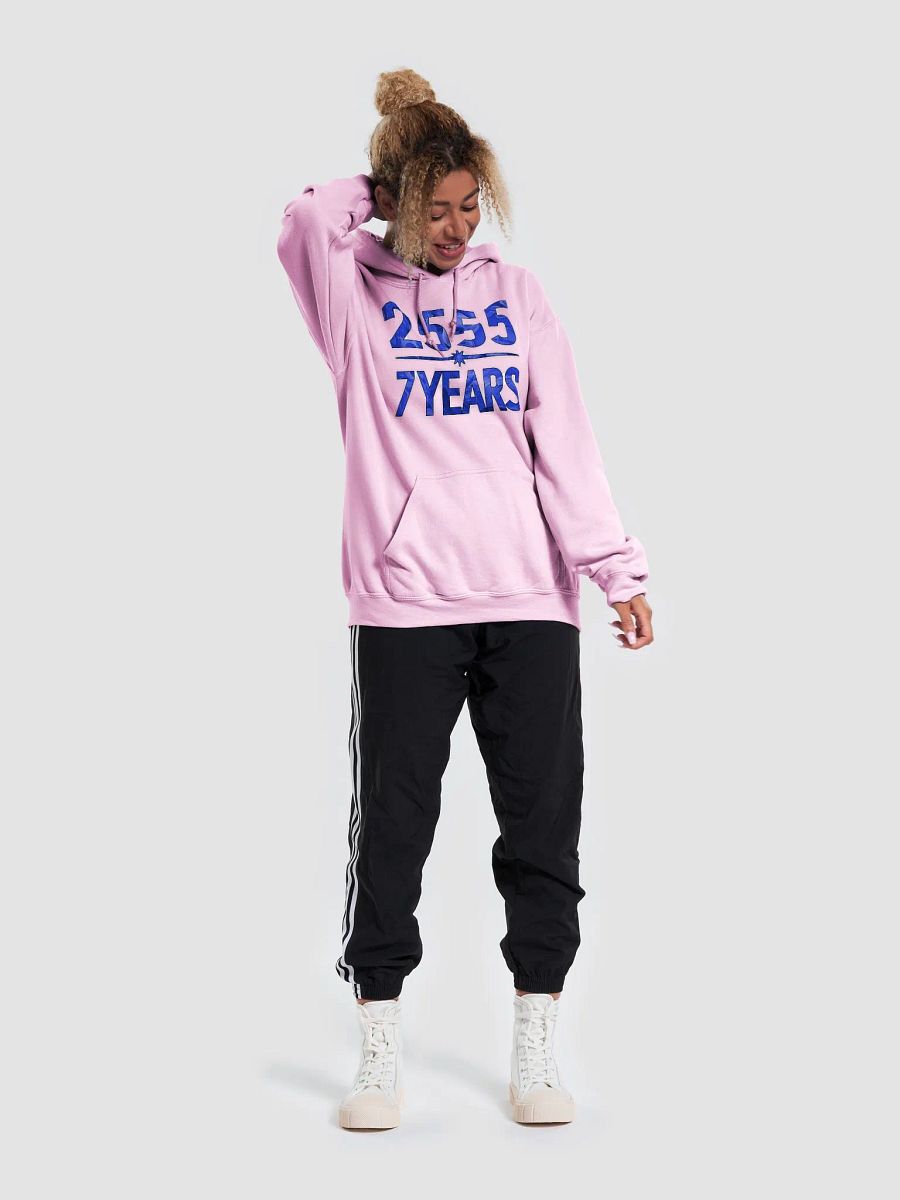 2555 | 7 Years Hoodie product image (3)