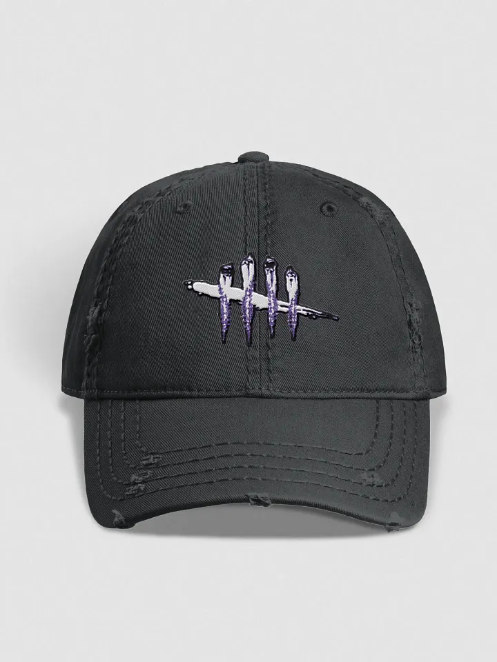 Lavender DBD Distressed Cap product image (3)