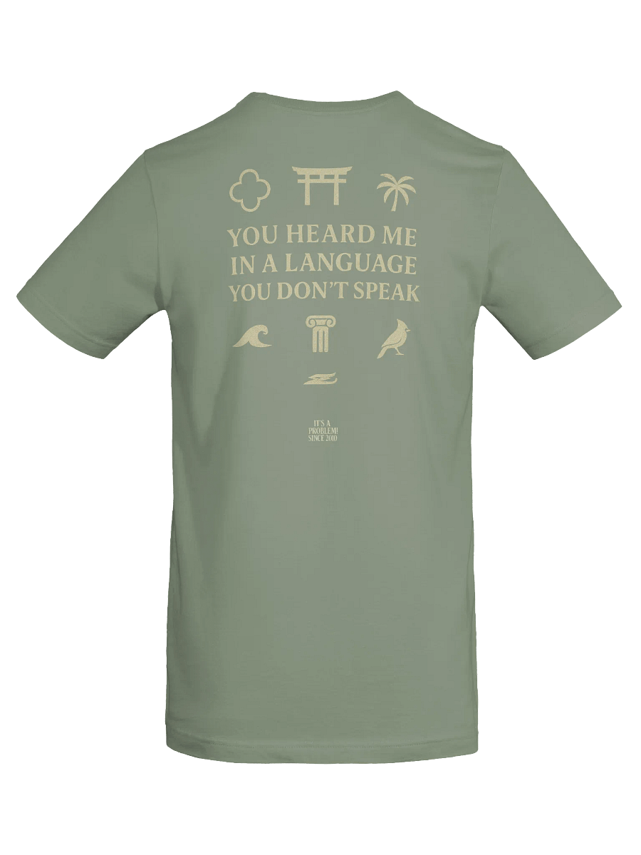 Global Language Tee product image (38)