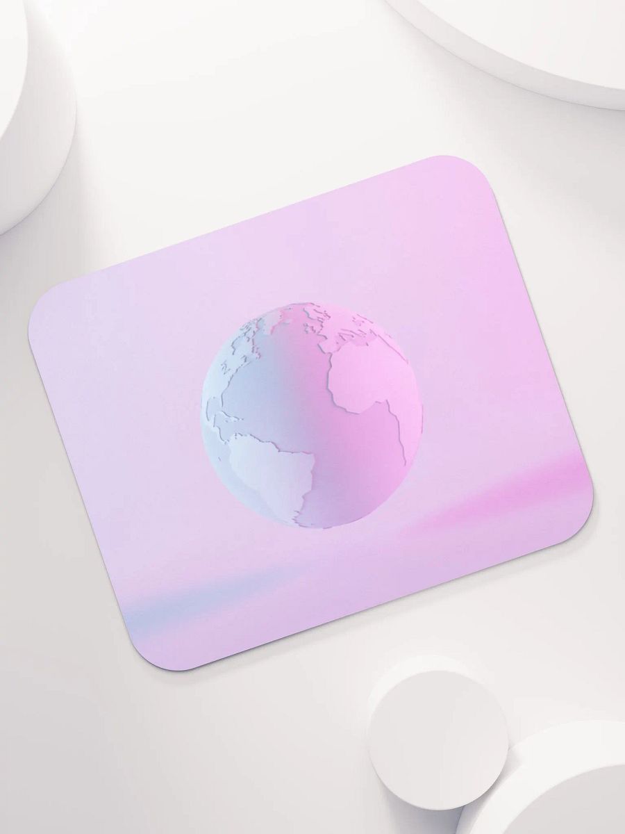 Global Earth Mouse Pad product image (7)