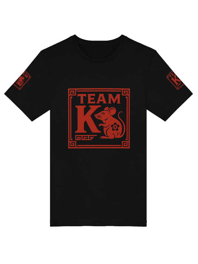 TEAM K RAT ZODIAC