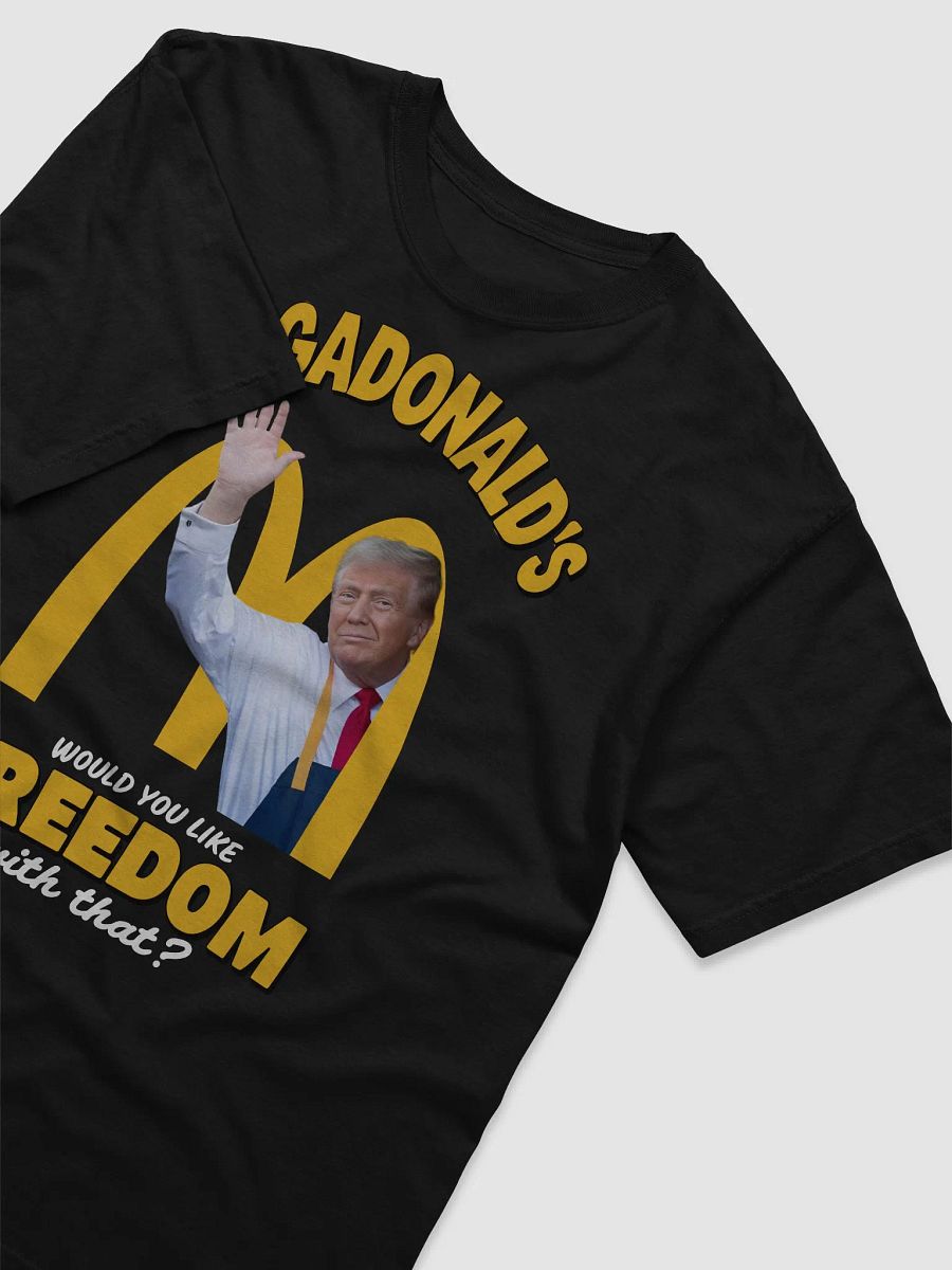 Maga Donalds Unisex Shirt product image (4)