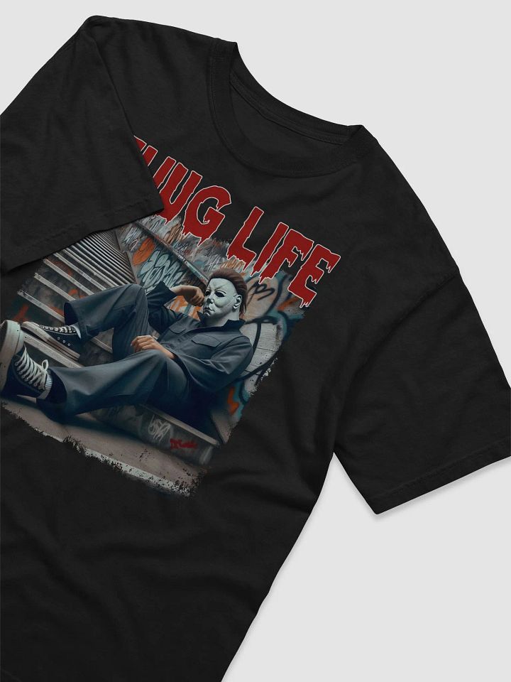 Urban Michael Meyers Graffiti Unisex Tee product image (1)
