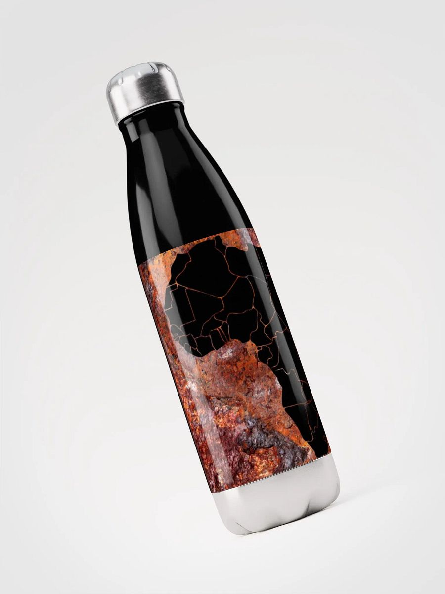 African Continent Stainless Steel Bottle product image (3)