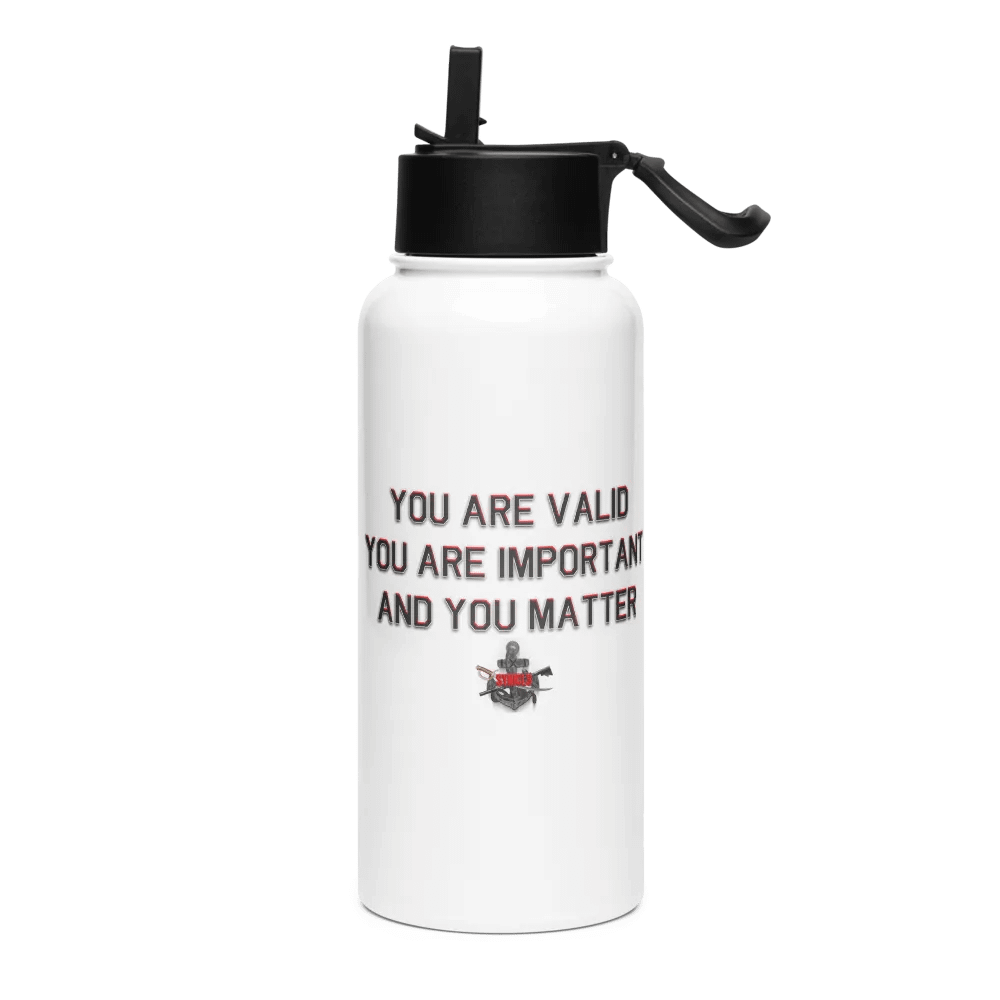 Positivity - Bottle w/Straw product image (3)