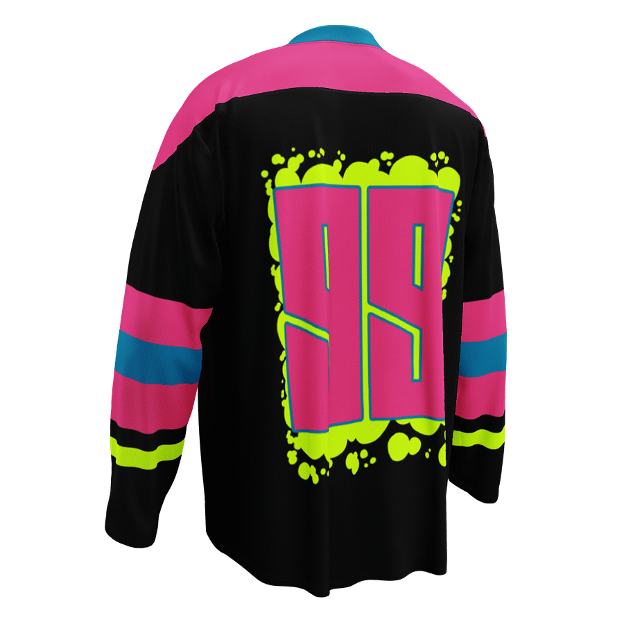 Smoke Devils Hockey Jersey product image (4)