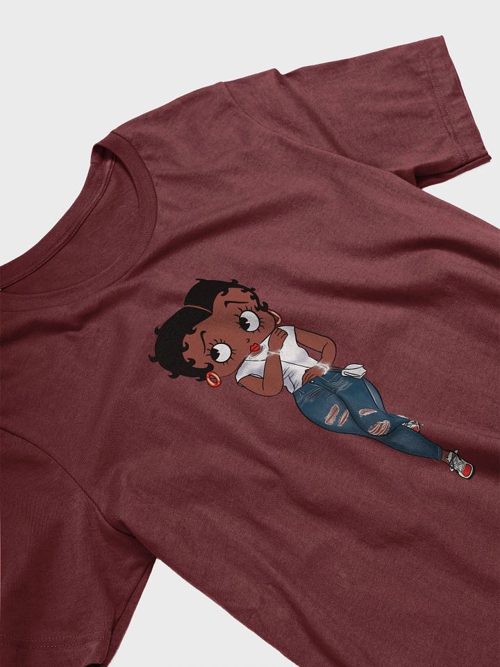 Betty boop tshirt product image (2)