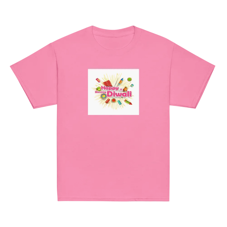 Kids Shirt Happy Diwali product image (2)