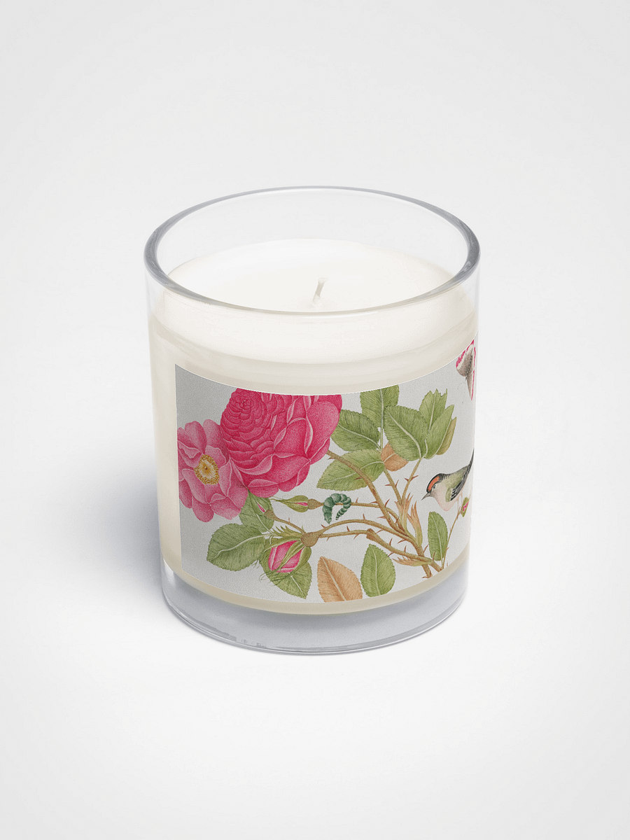 Whimsical Rose Garden Soy Candle product image (2)
