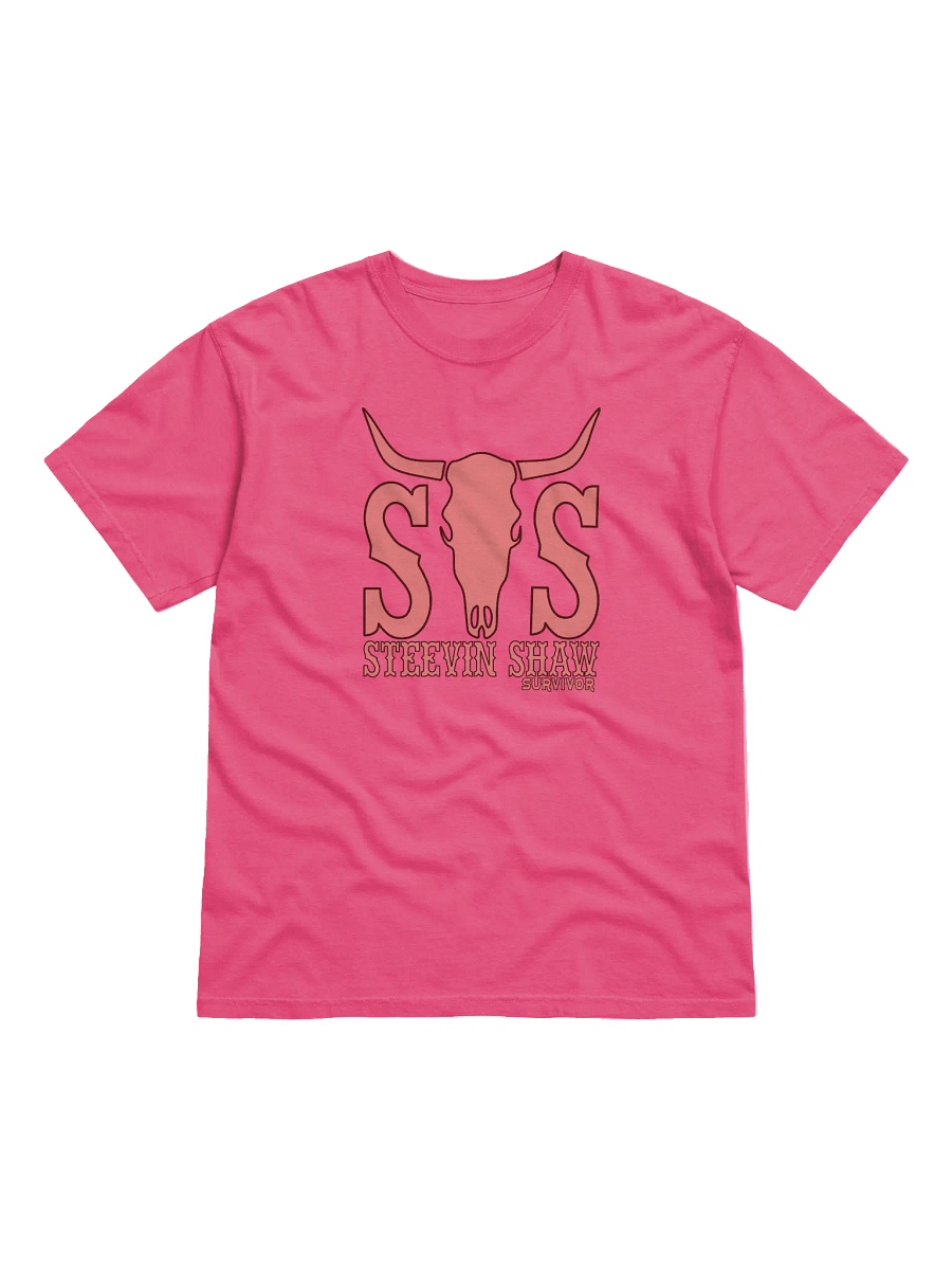 Steevin Shaw Survivor Tee product image (1)