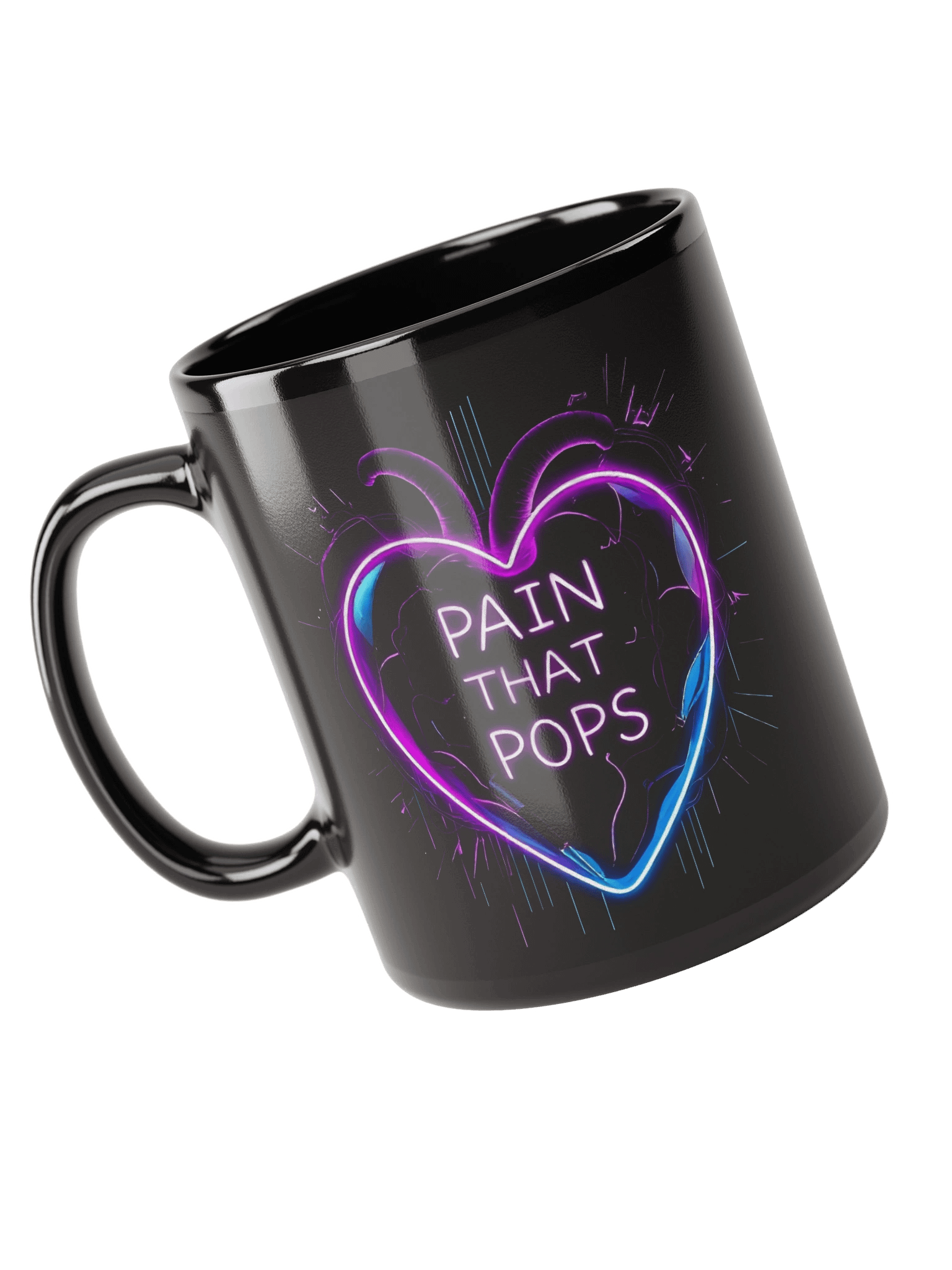 Bleed Neon Mug 8 product image (5)
