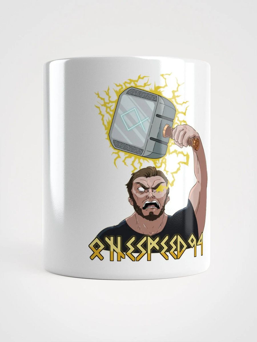 ONESPEED MUG product image (5)