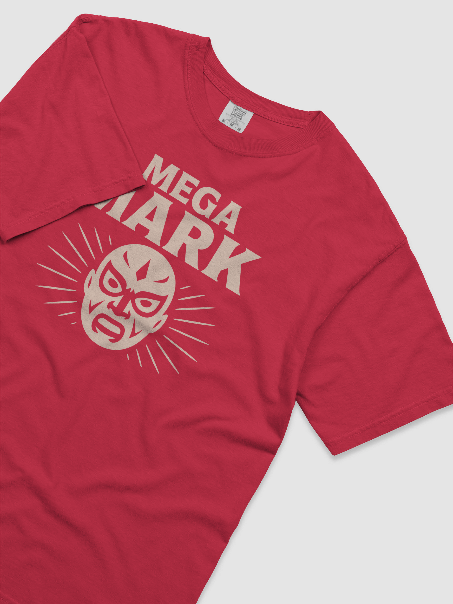 MEGA MARK T-Shirt product image (5)