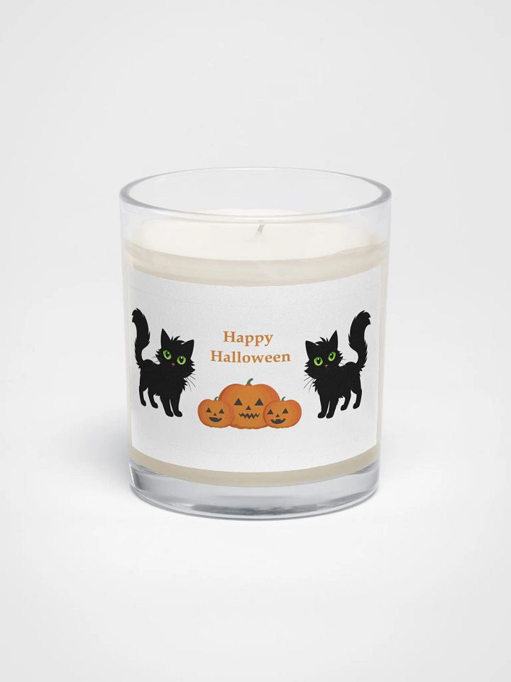 Happy Halloween Soy Wax Candle product image (1)