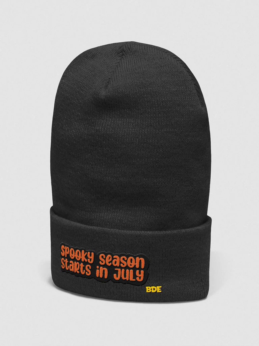 Spooky Season Beanie product image (10)