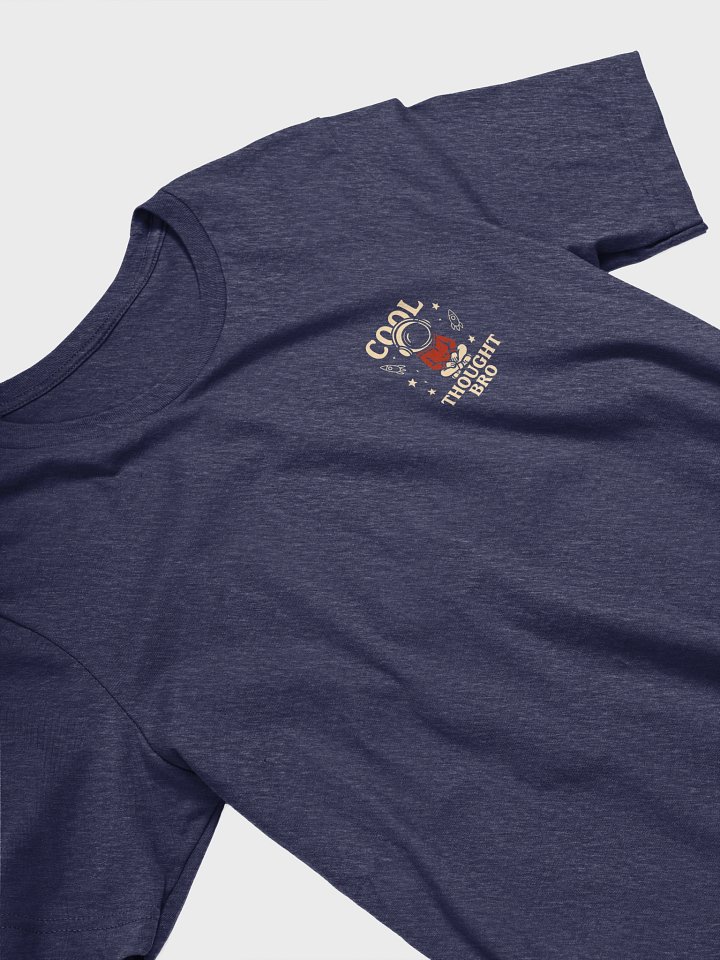 Cool Thought Bro (minimal) product image (2)