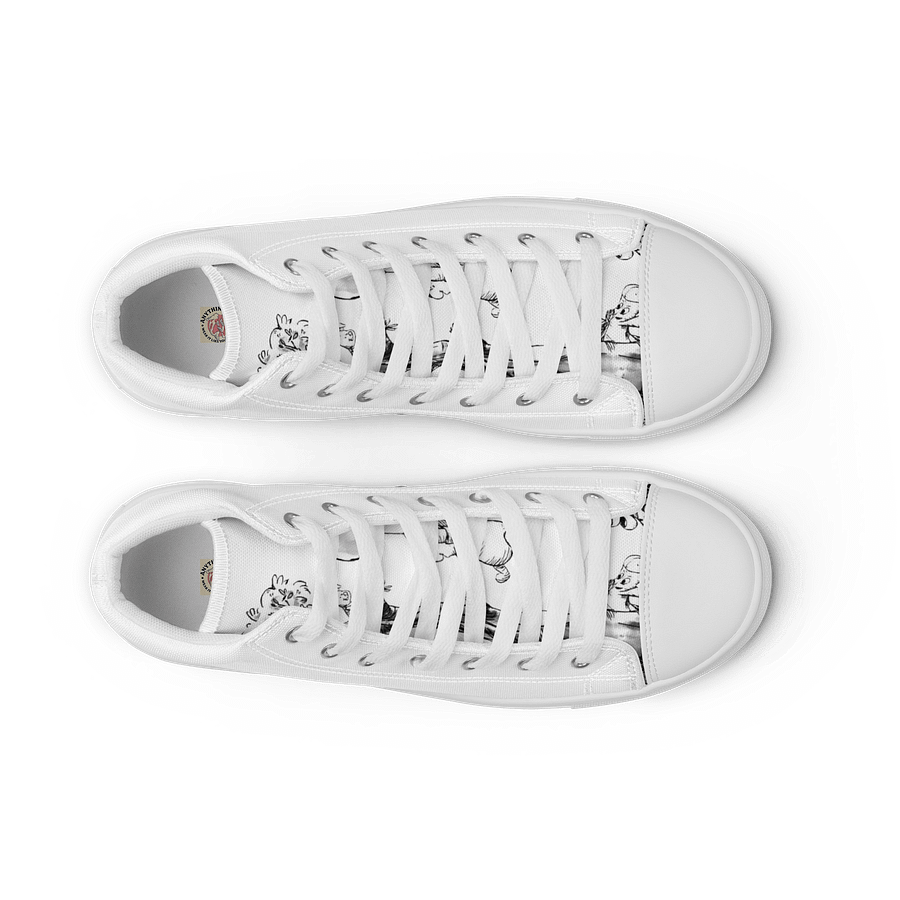 Winnie The Pooh High Tops product image (9)